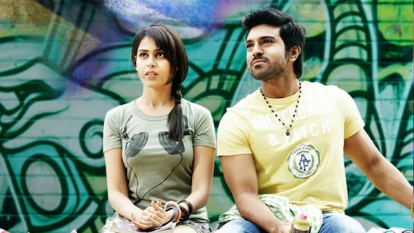 Orange hits screens again: Ram Charan-Genelia’s romance holds up well even today