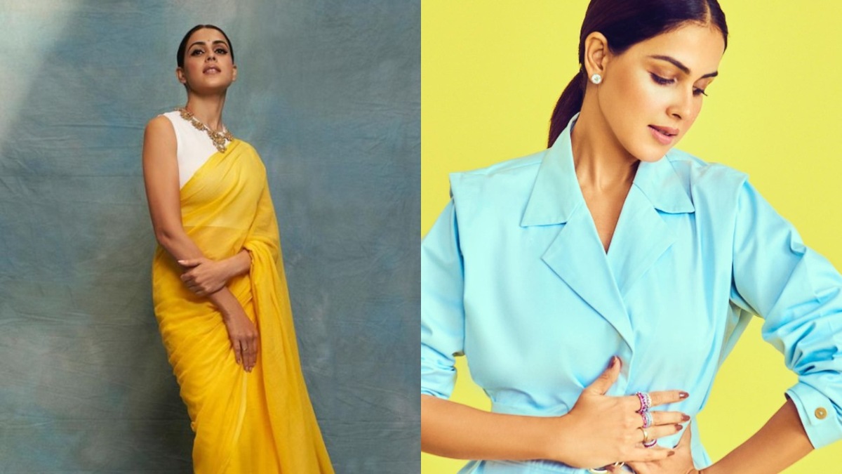 Happy Birthday Genelia Deshmukh; Check out these lesser-known facts about the talented actor