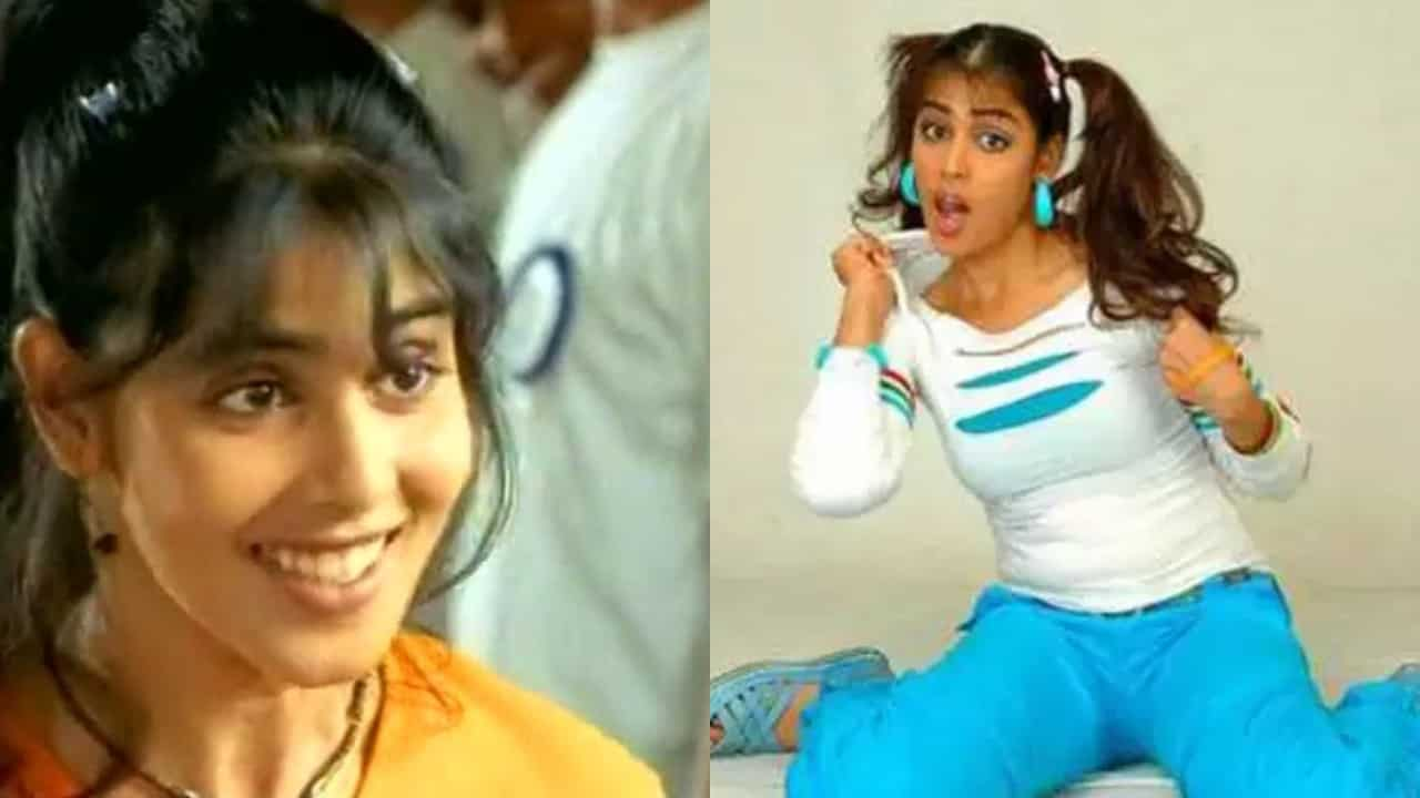 Genelia Deshmukh’s career beginnings