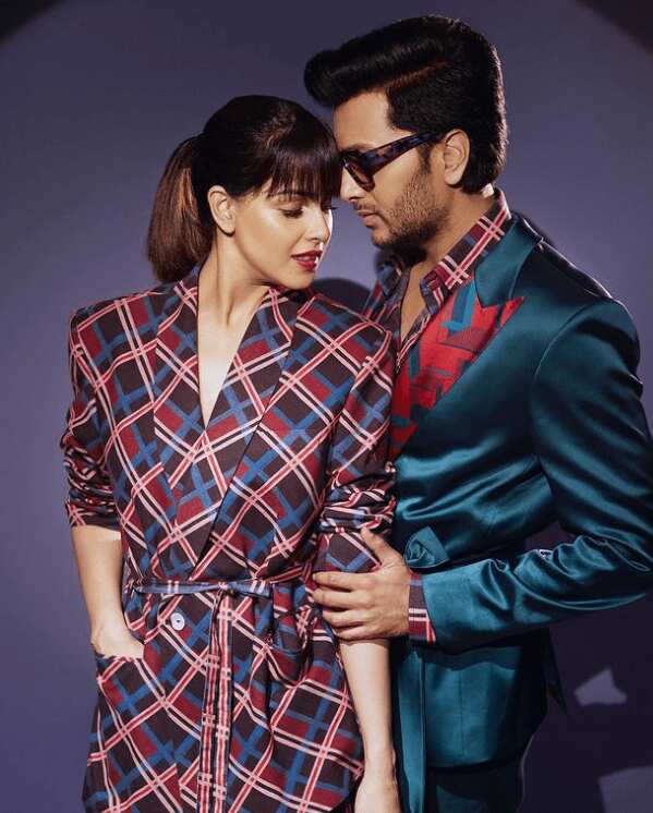 Genelia Deshmukh-Ritesh Deshmukh