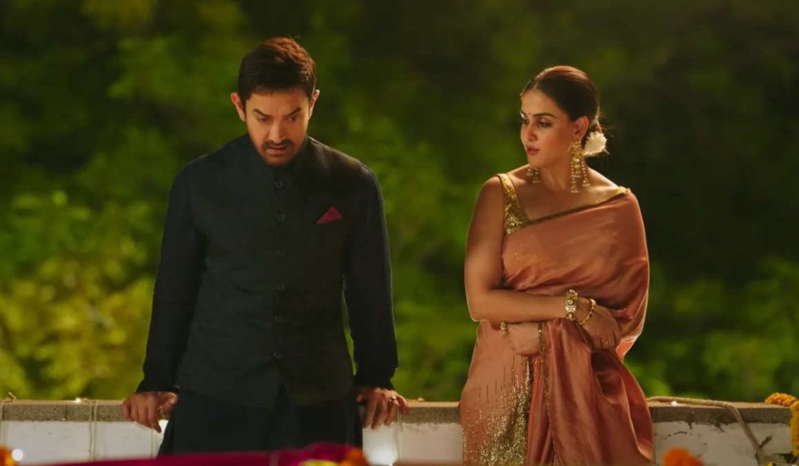 Do south films offer good female roles? Sitaare Zameen Par actor Genelia D'Souza answers: That's problem when people seek validation...sometimes you need not say a word and…