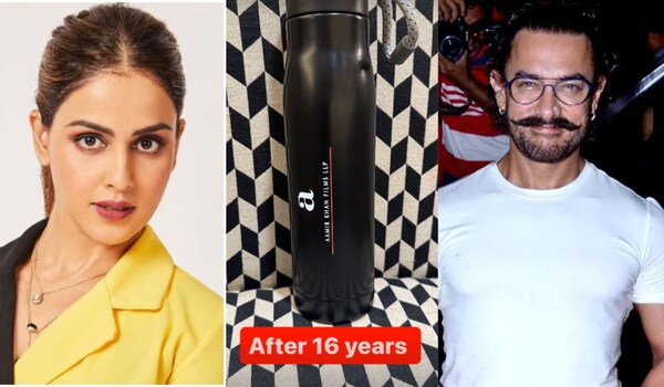 Did Genelia Deshmukh just CONFIRM doing Aamir Khan’s Sitare Zameen Par’? Deets here!