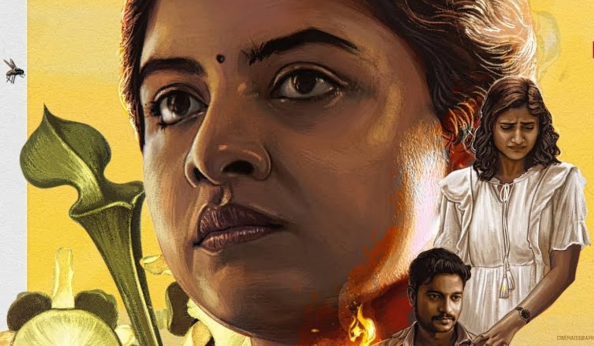 Gentlewoman trailer out: Losliya and Lijomol’s lives entwine because of one man’s disappearance