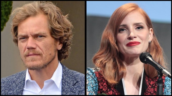 George and Tammy, country music-based series casts Michael Shannon with Jessica Chastain