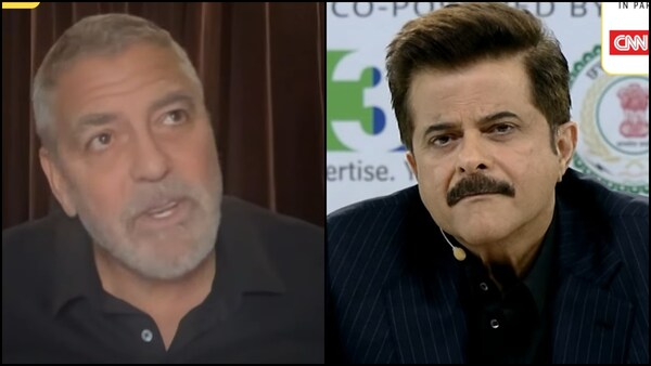 HTLS 2022: Anil Kapoor quizzes George Clooney about him rejecting $35 million for a day