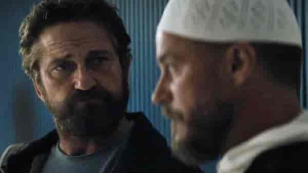 Gerard Butler plays a a CIA operative in Kandahar