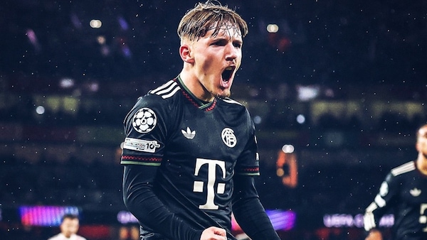 ‘German Messi’: 17-year-old Bayern’s Lennart Karl looking for World Cup spot after breaking Champions League record