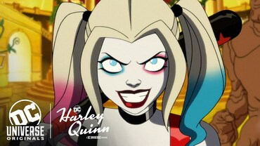 Get to Know Harley | Harley Quinn | A DC Universe Original | Now Streaming