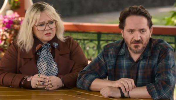 God's Favorite Idiot S1 review: Melissa McCarthy and Ben Falcone's lovely chemistry keeps the show afloat