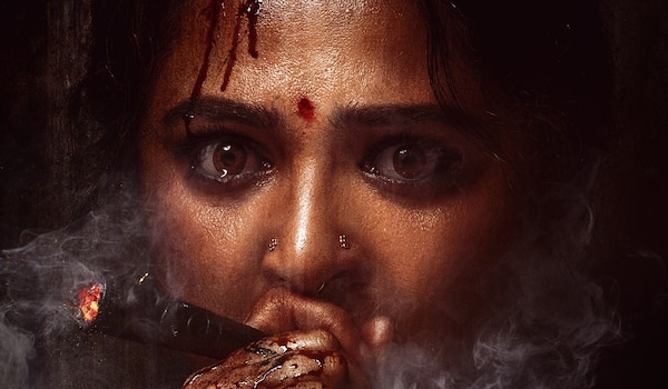 Ghaati first look out: Anushka Shetty is fierce, injured and ruthless in Krish Jagarlamudi film