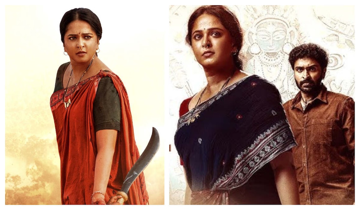 Ghaati box office collection day 1: Anushka Shetty's film makes just Rs 2 crore, shocks the trade