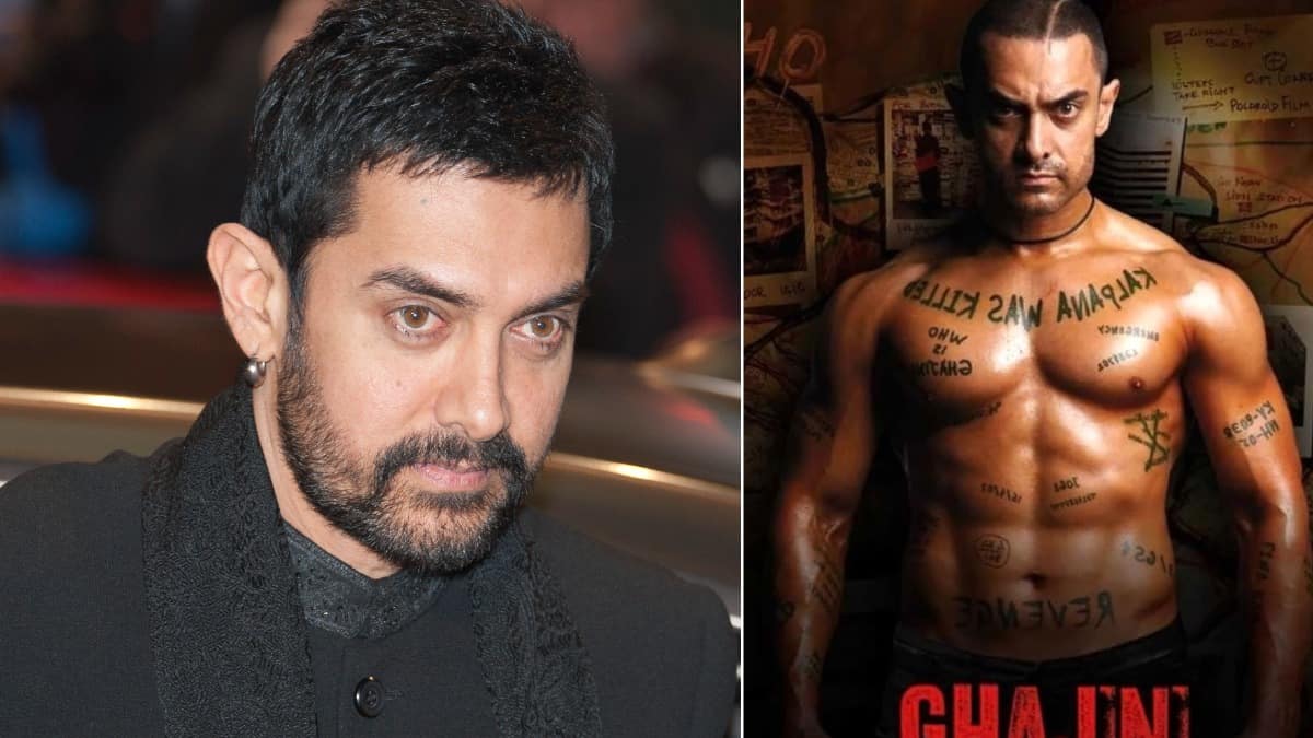 Will Ghajini 2 End Aamir Khan's Break from Films?