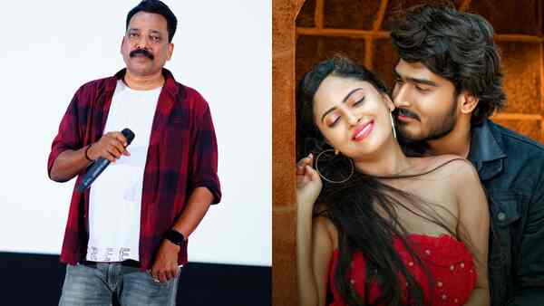 Telugu composer Ghantadi Krishna to direct, produce the sequel of his hit romance