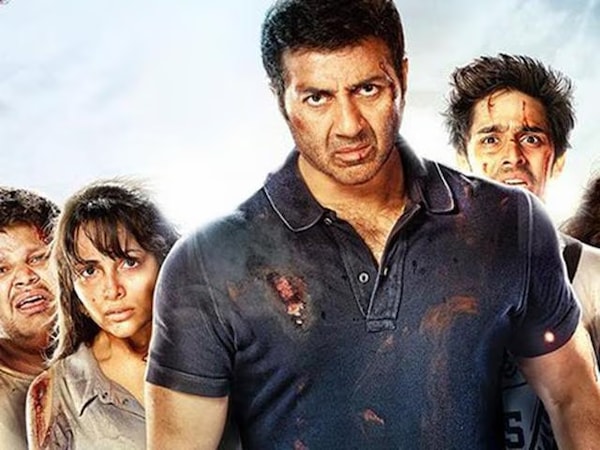 Ghayal Once Again