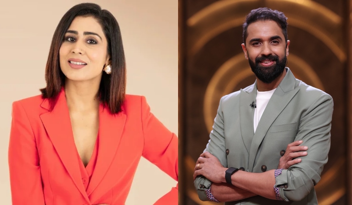 Shark Tank India 5: Ghazal Alagh replaced by husband Varun Alagh as new judge