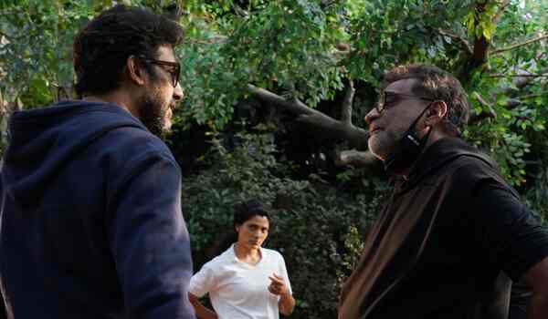 Ghoomer: R Balki opens up about Abhishek Bachchan, Saiyami Kher starrer sports drama