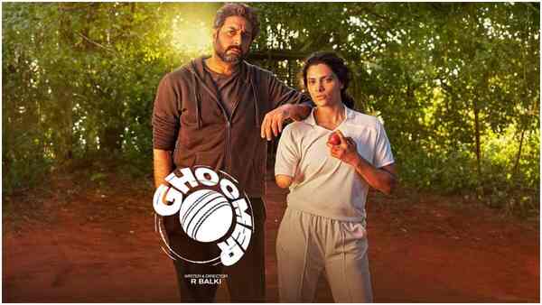 Ghoomer box office collection Day 2: Abhishek Bachchan's sports drama fails to draw audience, mints only Rs 1.20 crore