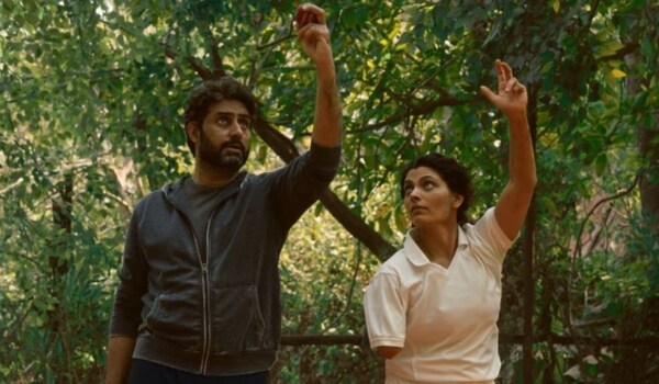Ghoomer Twitter review: Virender Sehwag, Riteish Deshmukh laud Abhishek Bachchan-Saiyami Kher's film, fans call it emotional and motivational