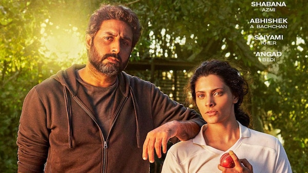Ghoomer: 5 reasons to watch Abhishek Bachchan and Saiyami Kher's sports drama film