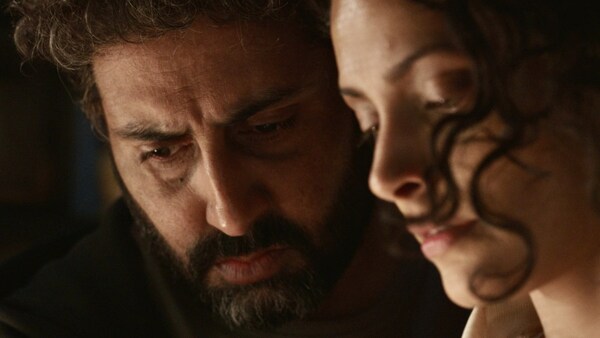 Ghoomer review: Abhishek Bachchan-Saiyami Kher's film is a lopsided tale of cricket and redemption