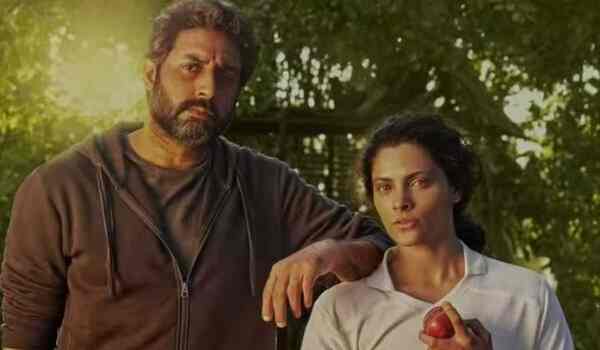 Ghoomer trailer launch: Abhishek Bachchan coaches Saiyami Kher as she bowls her way to glory