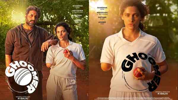 Ghoomer on OTT: Check out when, where and how to watch this Abhishek Bachchan, Saiyami Kher starrer