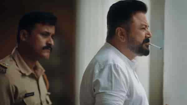 Jayaram in a still from Ghost