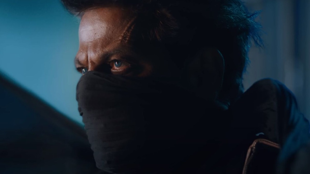 Exclusive! Ghost is not a two-part story; it will be a franchise: MG Srinivas