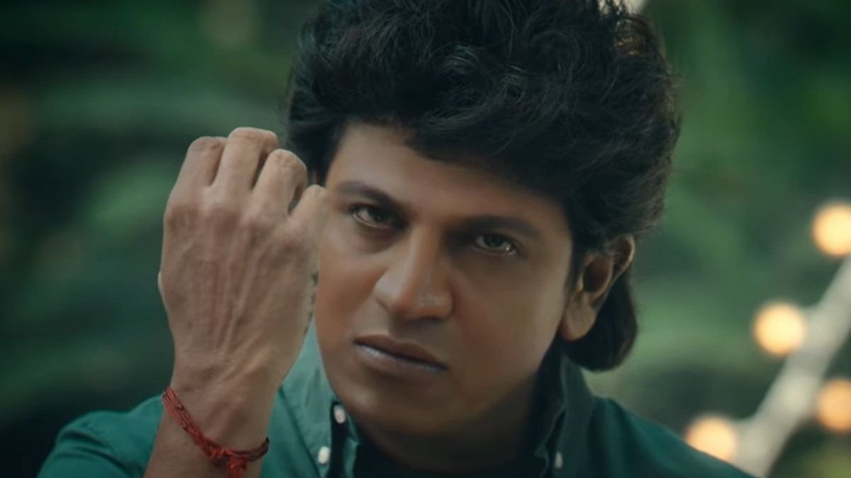 Ghost: Is the de-aged portion of Shivarajkumar set in present time?