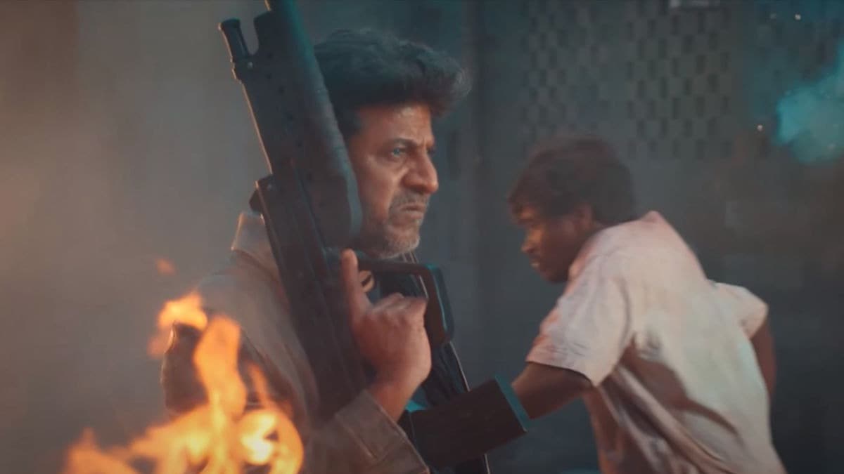 Shivarajkumar’s Ghost to release in 350 screens in Karnataka
