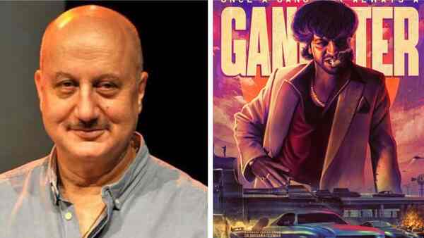 Veteran actor Anupam Kher set to make his Kannada film debut