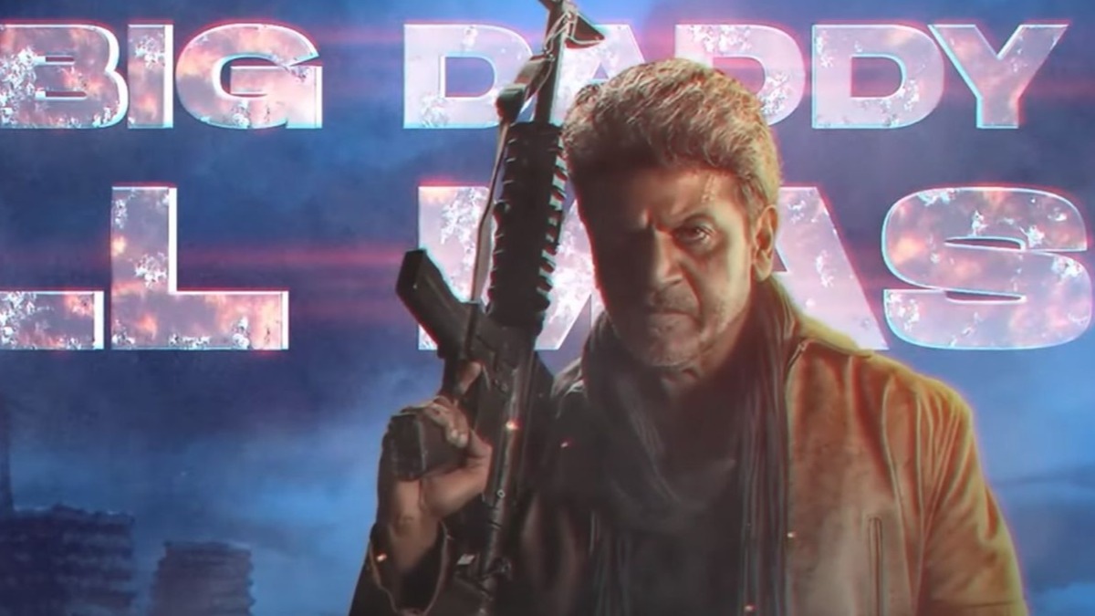 Ghost fanthem: Big Daddy is the No 1 Rowdy, declare Shivarajkumar fans