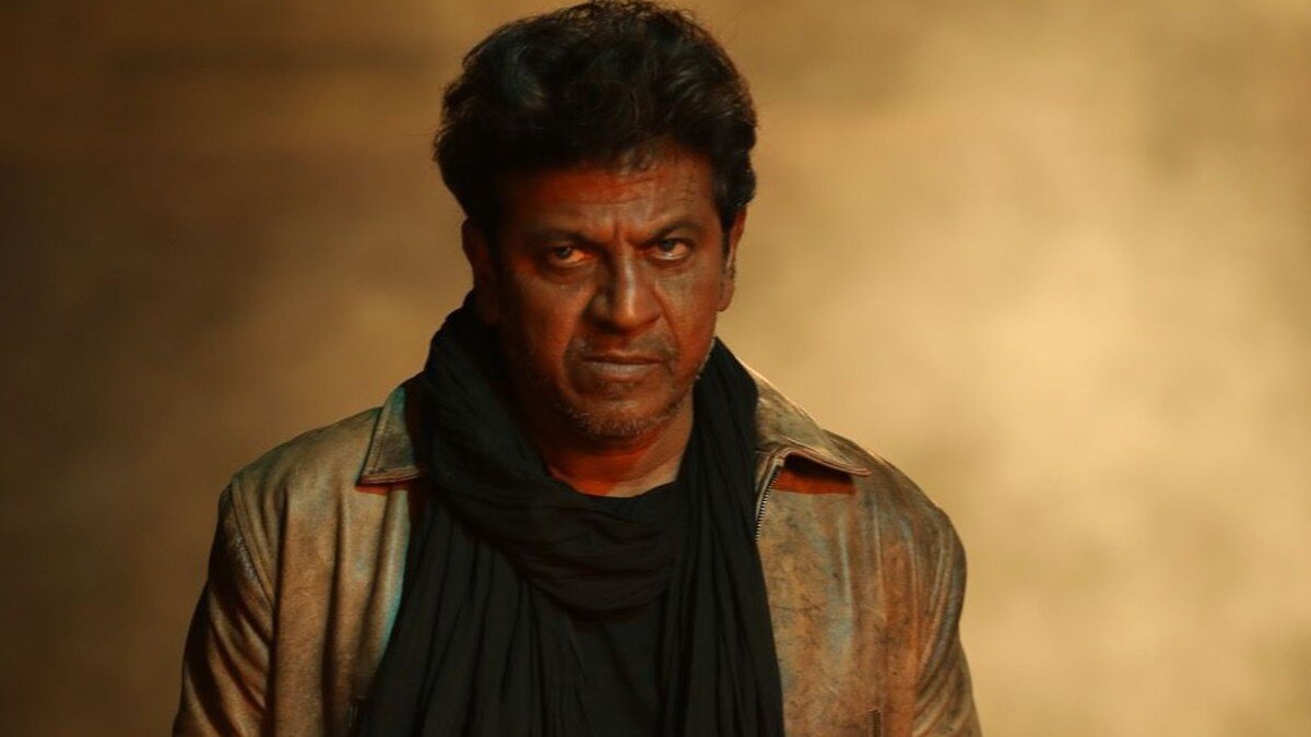 Ghost: Shivarajkumar’s heist movie to have two parts; release date ...