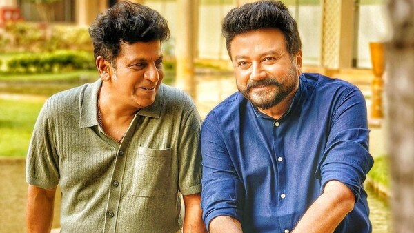 Exclusive! Jayaram on Ghost: The crux of the film revolves around Shivarajkumar and my character
