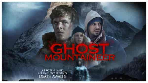 Ghost Mountaineer