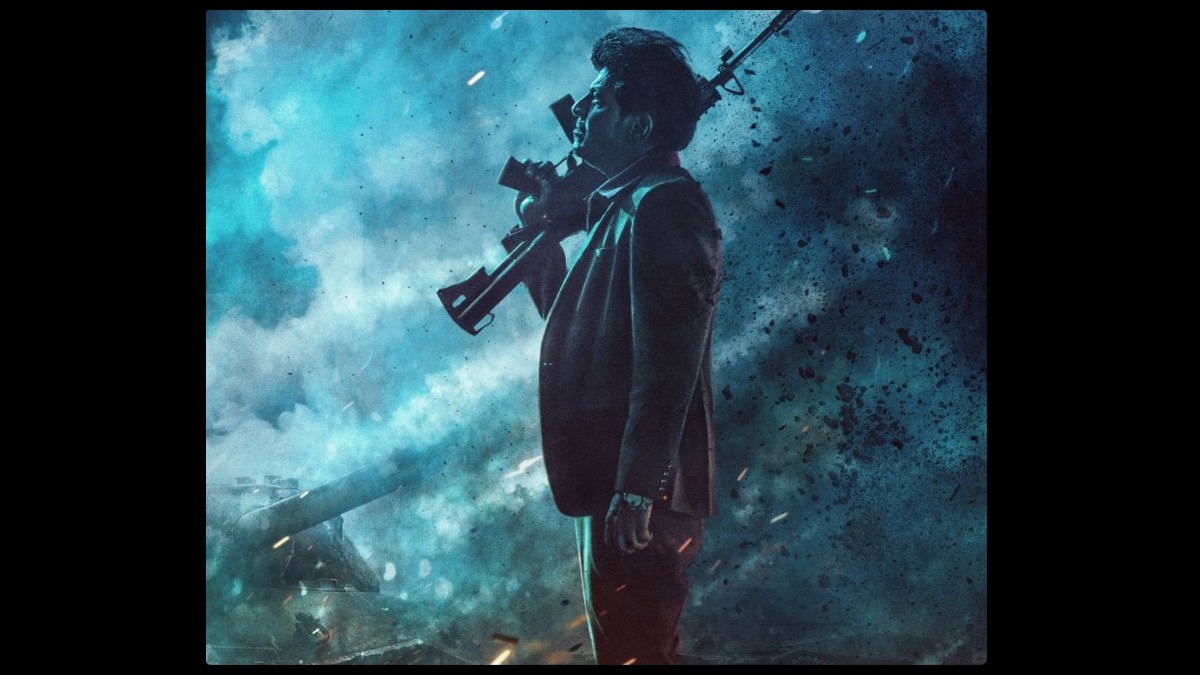 Shivarajkumar’s Ghost will be the foundation of the Srinivas Cinematic Universe