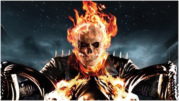 Ghost Rider Still