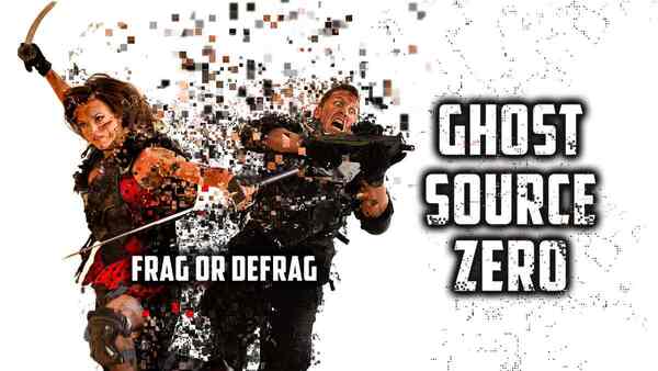 Watch the futuristic thriller Ghost Source Zero in Hindi on Dollywood Play and OTTplay Premium