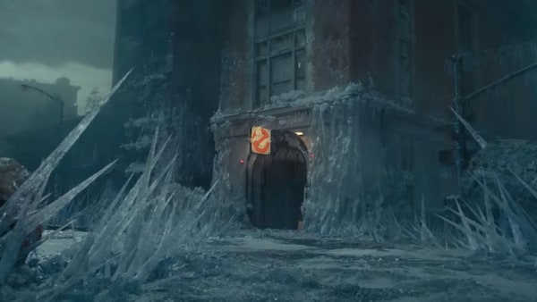 Ghostbusters – Frozen Empire teaser: Paul Rudd, Finn Wolfhard fight to save NYC from the death chill