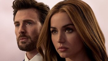 Apple Original Films unveils trailer for “Ghosted,” the highly anticipated  romantic action-adventure film starring Chris Evans and Ana de Armas -  Apple TV+ Press