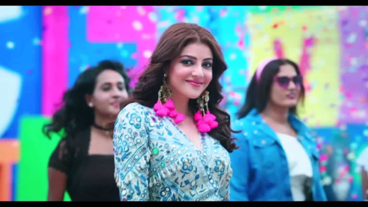 Teaser of Kajal Aggarwal-starrer 'Ghosty' garners a million views in a day