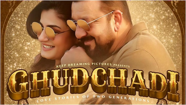 Ghudchadi: Release date, trailer, plot, cast, OTT platform and more about the Sanjay Dutt, Raveena Tandon starrer