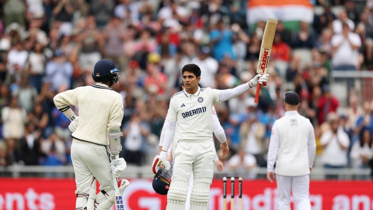 IND vs ENG: Top 5 centuries in Anderson-Tendulkar Test series in 2025