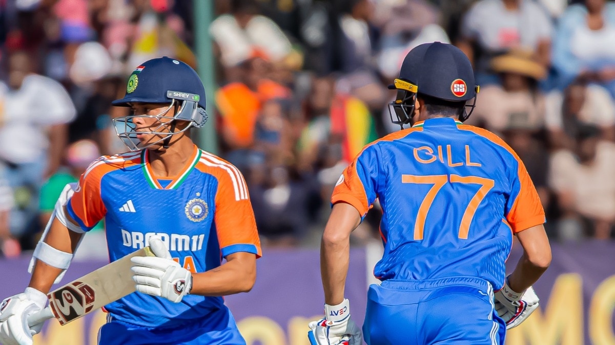 Gill vs Jaiswal: A comparison to understand who should open for India in T20Is