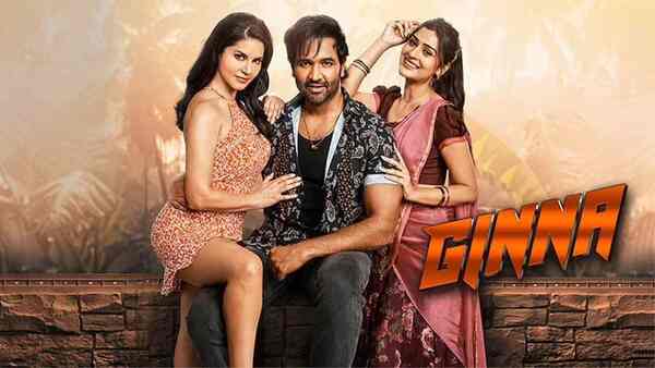 Ginna on OTT: Vishnu Manchu's action-entertainer is good, escapist fun