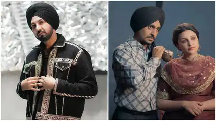 Gippy Grewal has THIS to say about Amar Singh Chamkila makers whitewashing the late singer's image | Exclusive