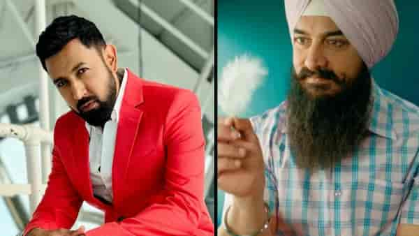 Laal Singh Chaddha: Gippy Grewal claims to have proposed re-dubbing Aamir Khan's Punjabi dialogues