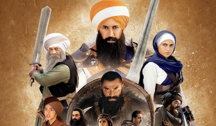 Watch Akaal out on OTT: Where to watch, plot and more about Gippy Grewal's Punjabi action-drama film on OTTplay with one OTT subscription