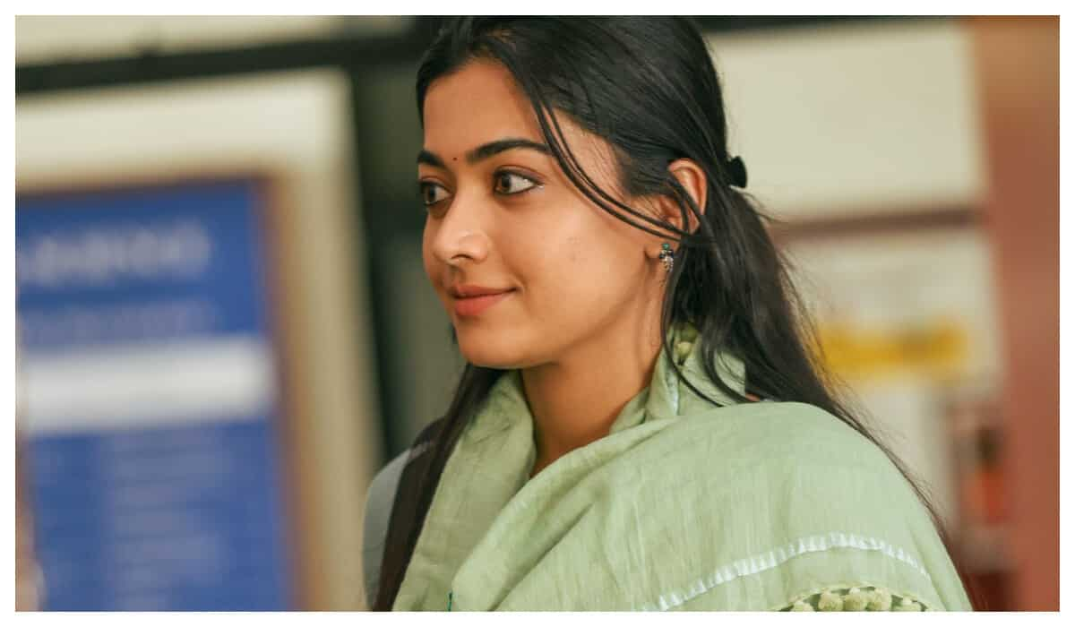 Animal Star Rashmika Mandanna Starts Shooting For Girlfriend, First ...