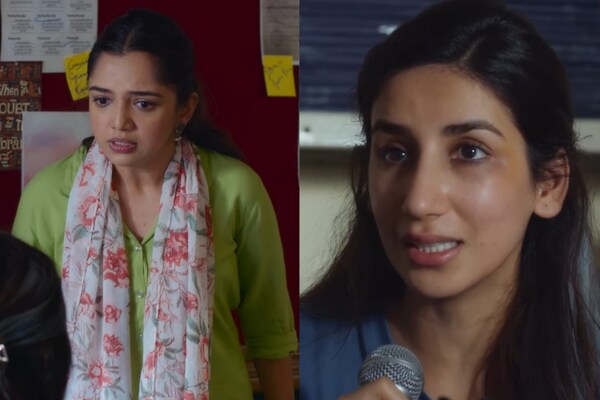 Girls Hostel 3.0 trailer: Ahsaas Channa, Parul Gulati and the girls are back, with new faces and renewed purpose